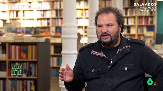 La librería especializada en 'libros prohibidos' durante el franquismo: "'El Capital' de Marx se vendía como un 'best seller'" laSexta Columna visita la librería Antonio Machado de Madrid, donde Aldo García recuerda cómo en los años 70 albergaba y vendía de forma clandestina libros prohibidos por el franquismo. "Eran los que más se vendían", afirma.