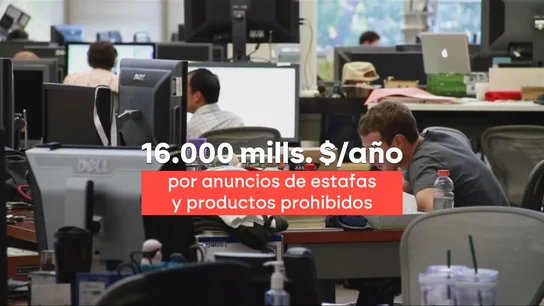 META gana más de 16.000 millones al año con publicidad engañosa que sabe que es fraudulenta META gana más de 16.000 millones al año con publicidad engañosa que sabe que es fraudulenta
