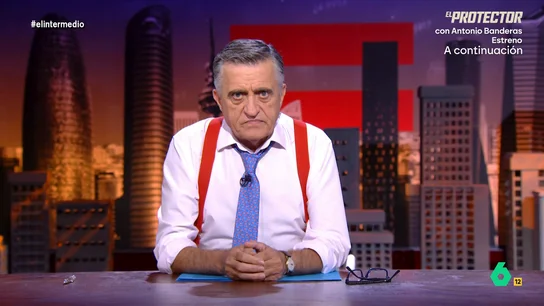 Wyoming, sobre los aplausos forzados de PP y Vox alas víctimas de la DANA: "Como entonces, dudan y llegan tarde" Wyoming, sobre los aplausos forzados de PP y Vox alas víctimas de la DANA: "Como entonces, dudan y llegan tarde"