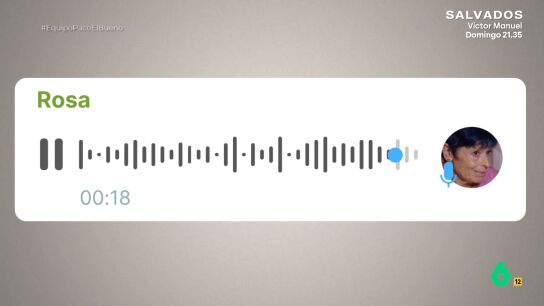 El mensaje de una afectada por las inversiones de Paco 'el Bueno'