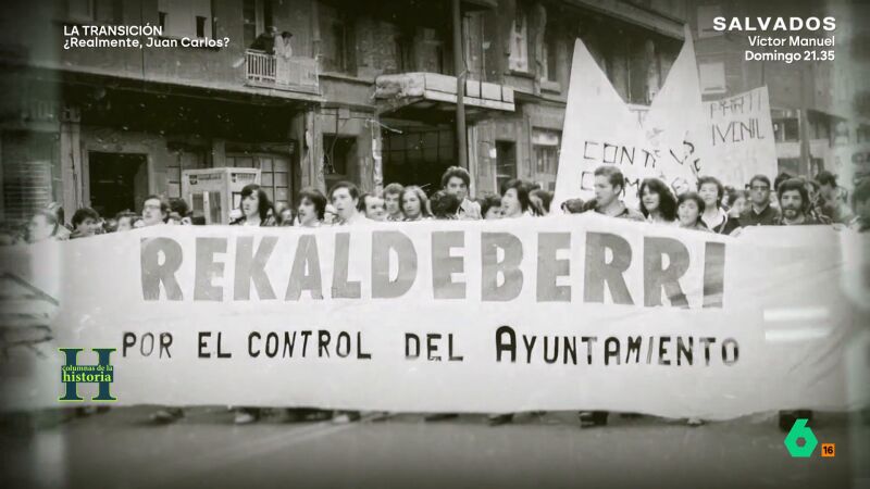 Recalde, el barrio de "rojos conflictivos" que incomodó a Franco: "Había que trabajar mucho para una mínima calidad de vida"
