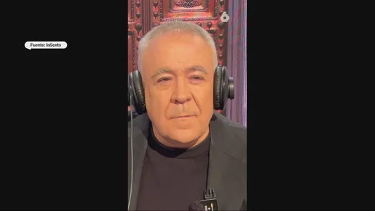 De Ferreras a Resano: 'Lux' llega a laSexta y estas son las reacciones al nuevo disco de Rosalía De Ferreras a Resano: 'Lux' llega a laSexta y estas son las reacciones al nuevo disco de Rosalía