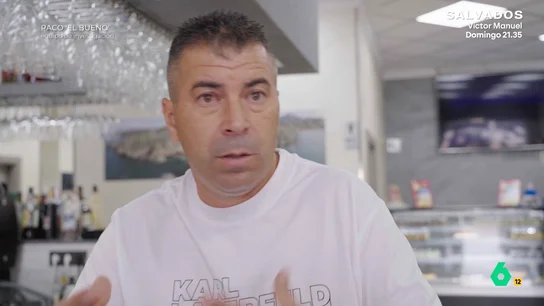 Un afectado por las inversiones con Paco 'el Bueno' Un afectado por las inversiones con Paco 'el Bueno'