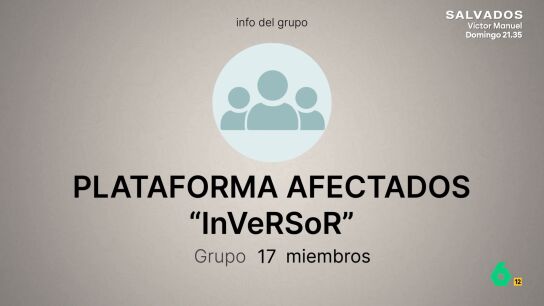 Grupo de Whatsapp de Paco 'el Bueno'