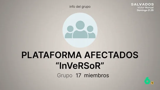 Grupo de Whatsapp de Paco 'el Bueno' Grupo de Whatsapp de Paco 'el Bueno'