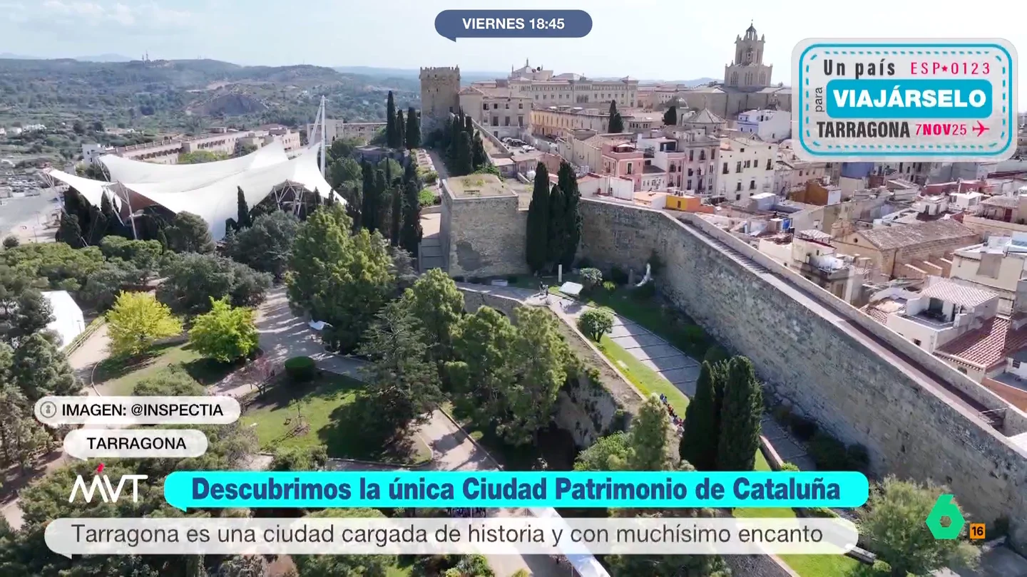 Un país para viajárselo Un país para viajárselo