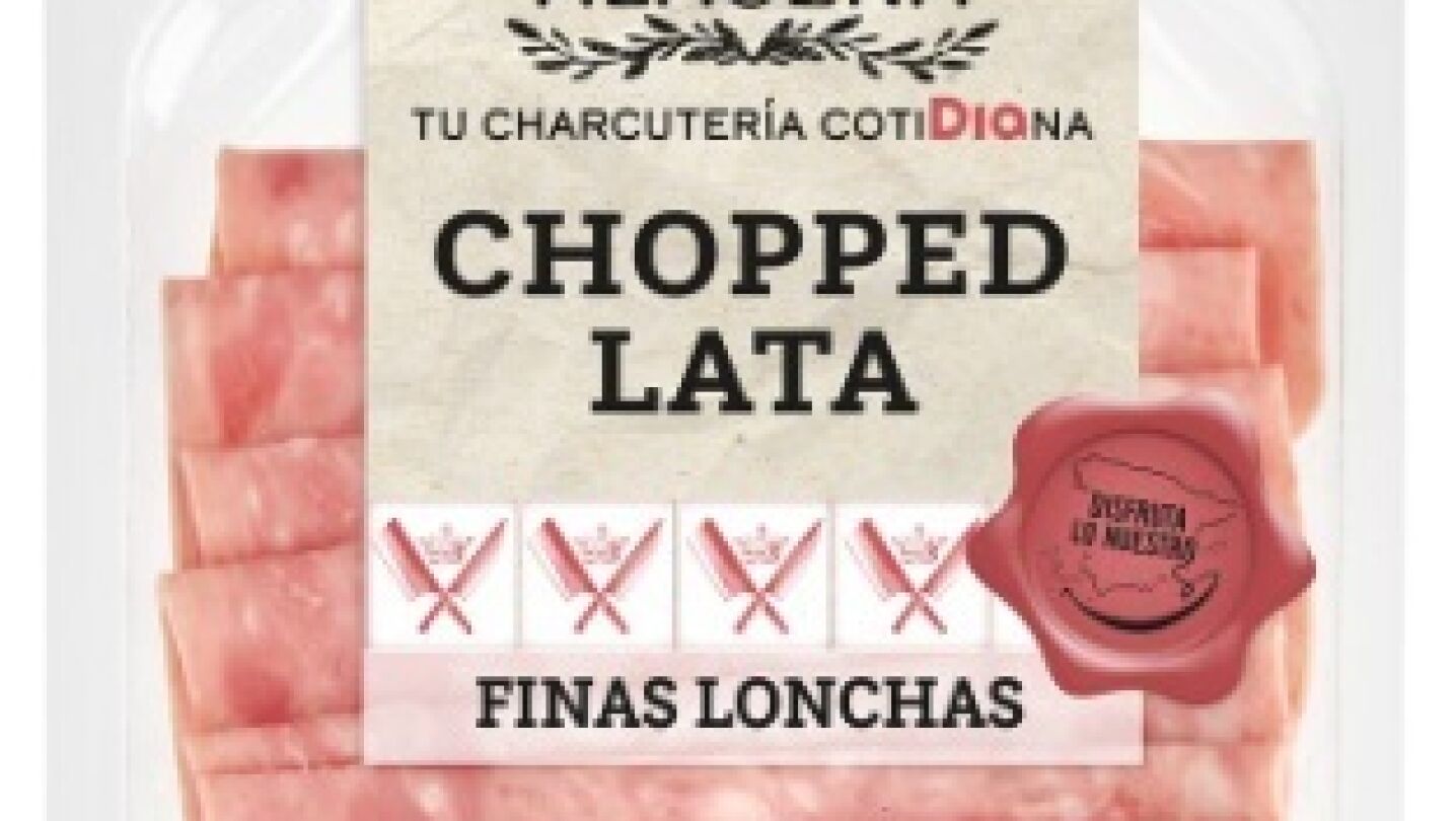 Alertan de la presencia de listeria en un producto c&aacute;rnico de la marca DIA