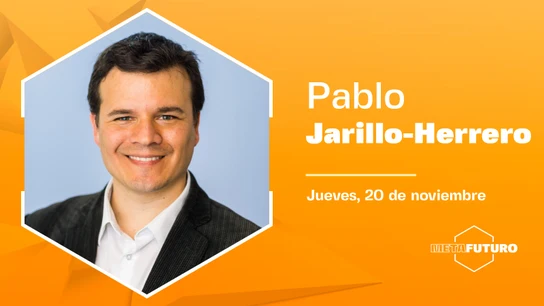 La ciencia estará presente en Metafuturo con Pablo Jarillo-Herrero, descubridor del 'ángulo mágico' del grafeno La ciencia estará presente en Metafuturo con Pablo Jarillo-Herrero, descubridor del 'ángulo mágico' del grafeno