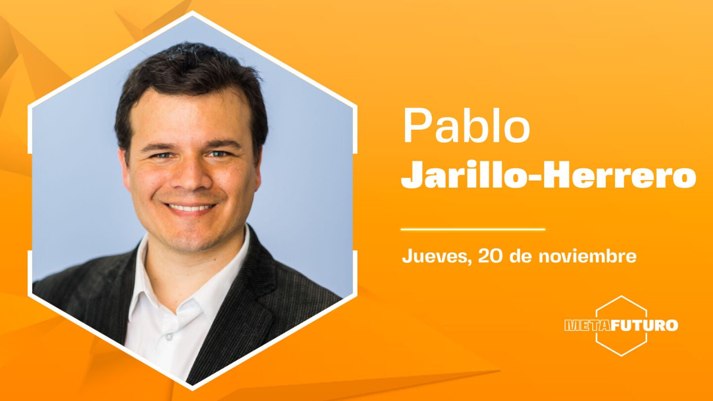 La ciencia estar&aacute; presente en Metafuturo con Pablo Jarillo-Herrero, descubridor del '&aacute;ngulo m&aacute;gico' del grafeno