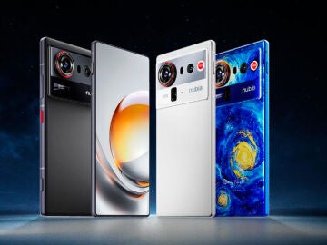 El nubia Z80 Ultra llega a Espa&ntilde;a