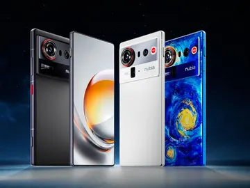 El nubia Z80 Ultra llega a España El nubia Z80 Ultra llega a España