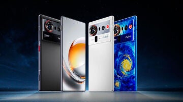 El nubia Z80 Ultra llega a España El nubia Z80 Ultra llega a España