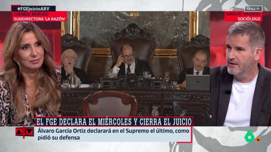 Urquizu, sobre el fiscal general: "No entiendo por qu&eacute; alguien que est&aacute; imputado sigue ejerciendo"