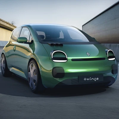 Renault Twingo 2026