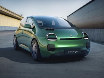 Renault Twingo 2026