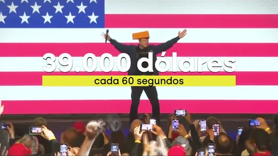 Más que el PIB de 173 países: el bonus de Tesla a Musk le convierte en una superpotencia por sí solo Más que el PIB de 173 países: el bonus de Tesla a Musk le convierte en una superpotencia por sí solo