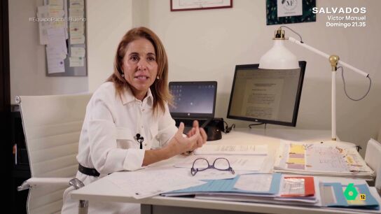 Marta Fuentes, abogada