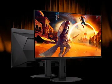 AOC Gaming Q27G4ZDR y el Q27G4SDR AOC Gaming Q27G4ZDR y el Q27G4SDR