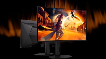 AOC Gaming Q27G4ZDR y el Q27G4SDR AOC Gaming Q27G4ZDR y el Q27G4SDR
