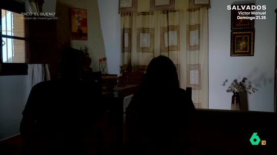 Las palabras de unos de los principales inversores de Paco 'el Bueno' Las palabras de unos de los principales inversores de Paco 'el Bueno'