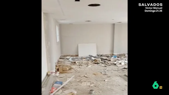 Un piso de las inversiones de Paco 'el Bueno' Un piso de las inversiones de Paco 'el Bueno'