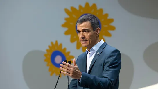 Pedro Sánchez Pedro Sánchez