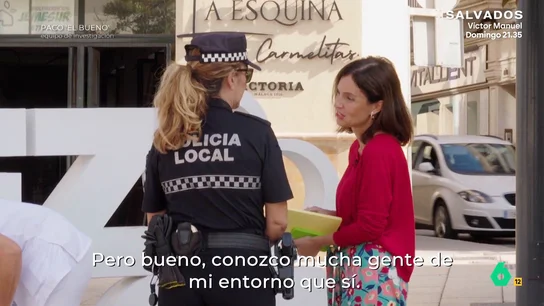 policía Paco policía Paco