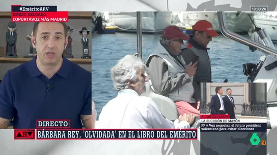 Emilio Delgado (Más Madrid) Emilio Delgado (Más Madrid)