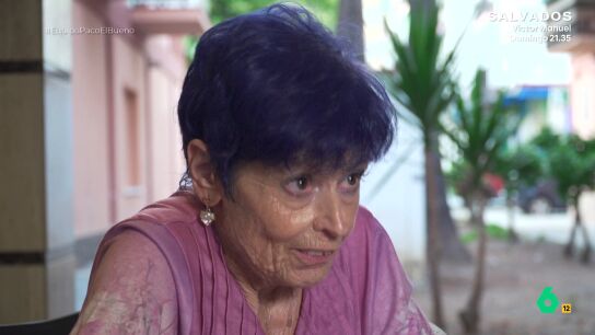 Afectada por las inversiones con Paco 'el Bueno'