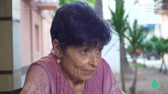 Afectada por las inversiones con Paco 'el Bueno' Afectada por las inversiones con Paco 'el Bueno'