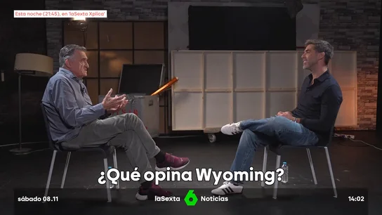 Gran-Wyoming Gran-Wyoming