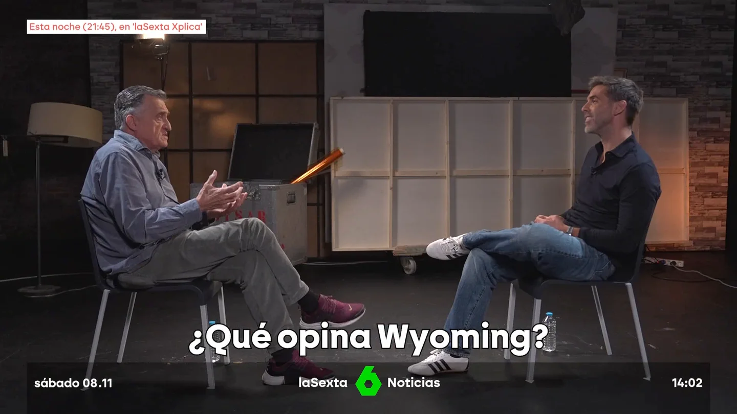 Gran-Wyoming Gran-Wyoming