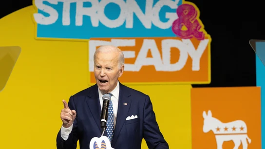 Joe Biden, expresidente de Estados Unidos Joe Biden, expresidente de Estados Unidos