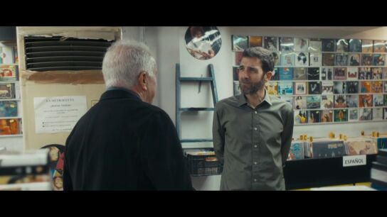 Gonzo, a V&iacute;ctor Manuel, tras reconocerle que escucha Spotify: "&iquest;Alguien que pele&oacute; tanto por que se reconocieran los derechos de los autores?"