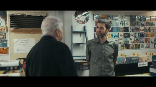 Gonzo, a Víctor Manuel, tras reconocerle que escucha Spotify: "¿Alguien que peleó tanto por que se reconocieran los derechos de los autores?" Gonzo, a Víctor Manuel, tras reconocerle que escucha Spotify: "¿Alguien que peleó tanto por que se reconocieran los derechos de los autores?"