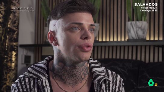 El influencer que invirti&oacute; hasta en tres ocasiones con Paco 'el Bueno': "El dinero en efectivo, en una bolsa"