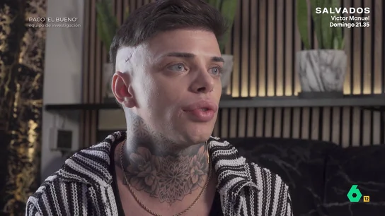 El influencer que invirtió hasta en tres ocasiones con Paco 'el Bueno': "El dinero en efectivo, en una bolsa" El influencer que invirtió hasta en tres ocasiones con Paco 'el Bueno': "El dinero en efectivo, en una bolsa"