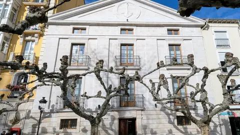 Consulado del Mar de Burgos Consulado del Mar de Burgos