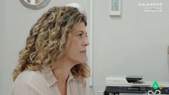 Afectada por las inversiones con Paco 'el Bueno'