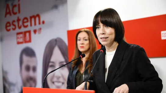 La ministra de Ciencia, Innovación y Universidades y secretaria general del PSPV-PSOE, Diana Morant La ministra de Ciencia, Innovación y Universidades y secretaria general del PSPV-PSOE, Diana Morant