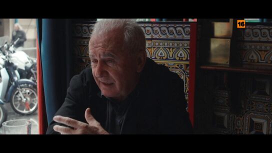 Hoy, en Salvados, Gonzo habla de m&uacute;sica, la vida y la patria con V&iacute;ctor Manuel: "Nunca se me ha ca&iacute;do Espa&ntilde;a de la boca"