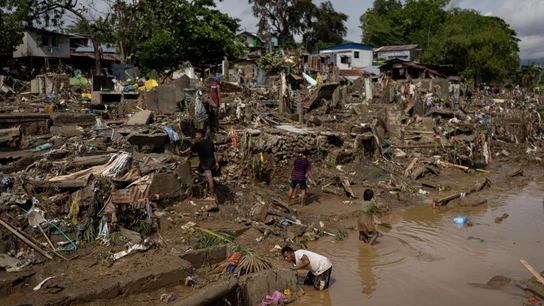 Consecuencias del tifón Kalmaegi en Cebú, Filipinas. Consecuencias del tifón Kalmaegi en Cebú, Filipinas.