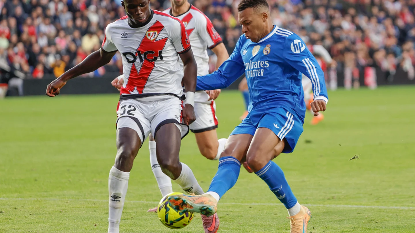 Kylian Mbappé Kylian Mbappé
