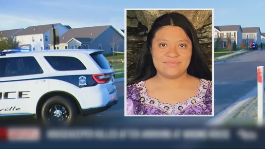 María Florinda, mujer asesinada en Indiana María Florinda, mujer asesinada en Indiana