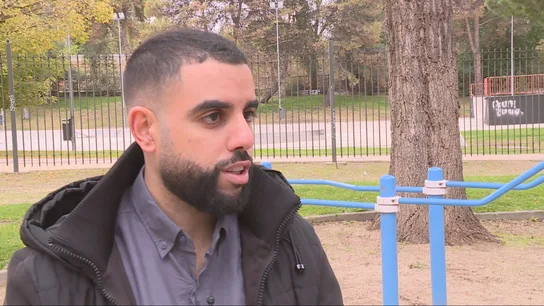 Nordin, influencer deportivo Nordin, influencer deportivo