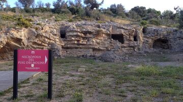 Necrópolis Puig des Molins
