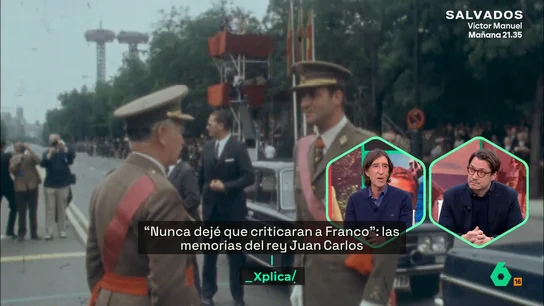 Benjamín Prado, sobre el emérito Benjamín Prado, sobre el emérito