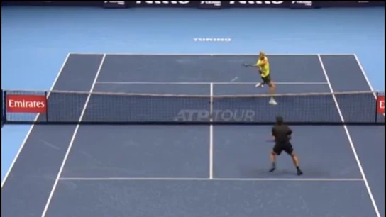 Carlos Alcaraz y Álex De Miñaur Carlos Alcaraz y Álex De Miñaur