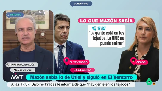 alcalde de Utiel alcalde de Utiel