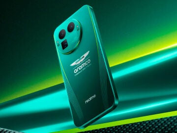 El Realme GT 8 Aston Martin Edition